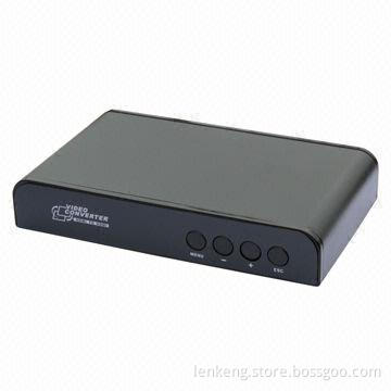 HDMI® to HDMI® Scale-changing and Switching, Different Resolution of HDMI® to Display